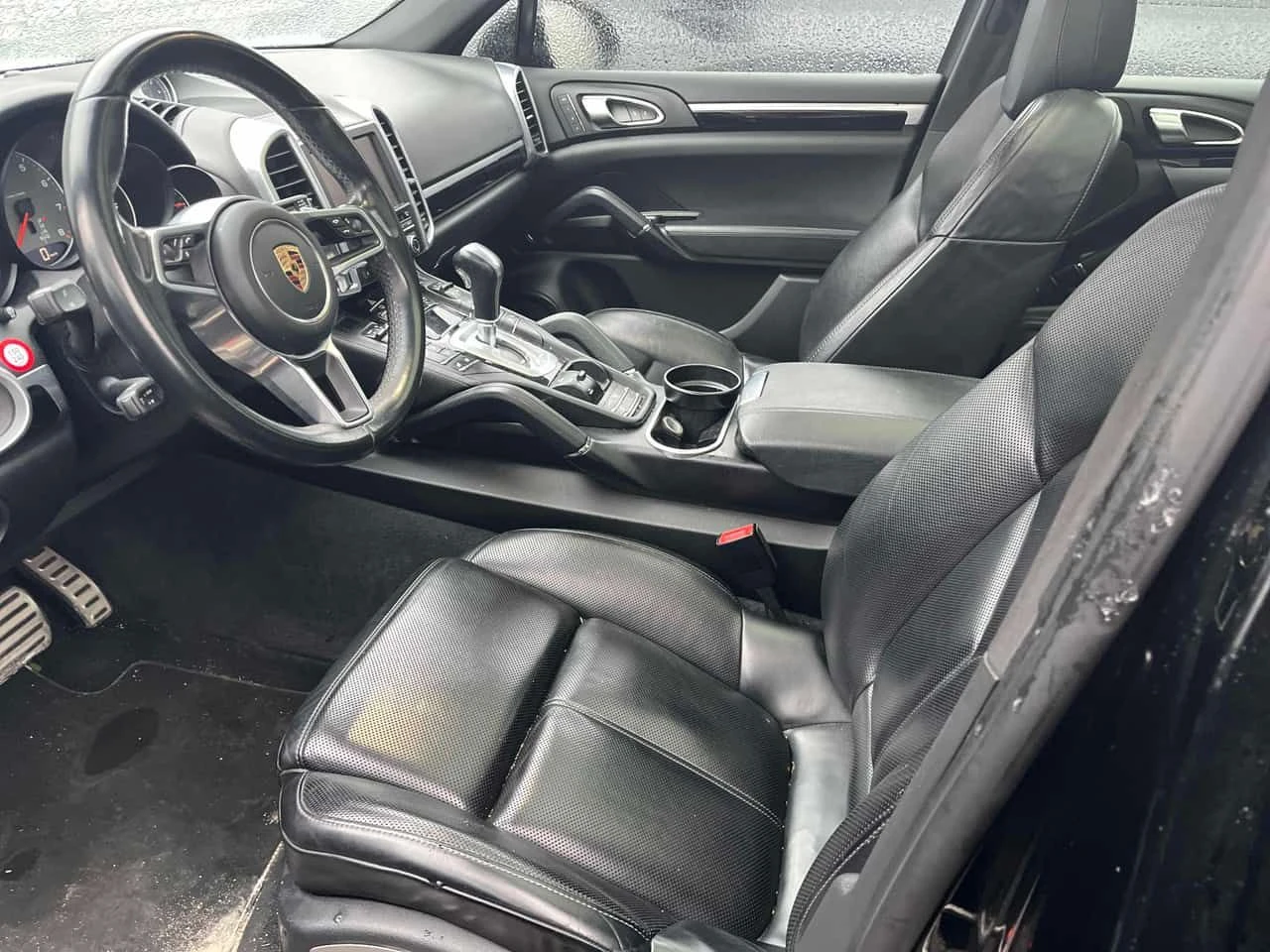 Porsche Cayenne * S * CARFAX * ОПЦИЯ ЗА ФИНАНСИРАНЕ, снимка 5 - Автомобили и джипове - 55039051
