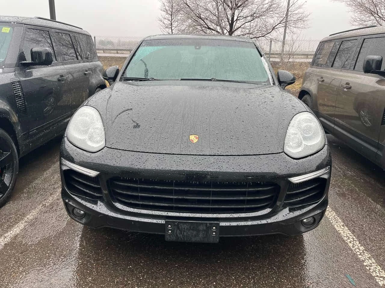 Porsche Cayenne * S * CARFAX * ОПЦИЯ ЗА ФИНАНСИРАНЕ, снимка 6 - Автомобили и джипове - 55039051