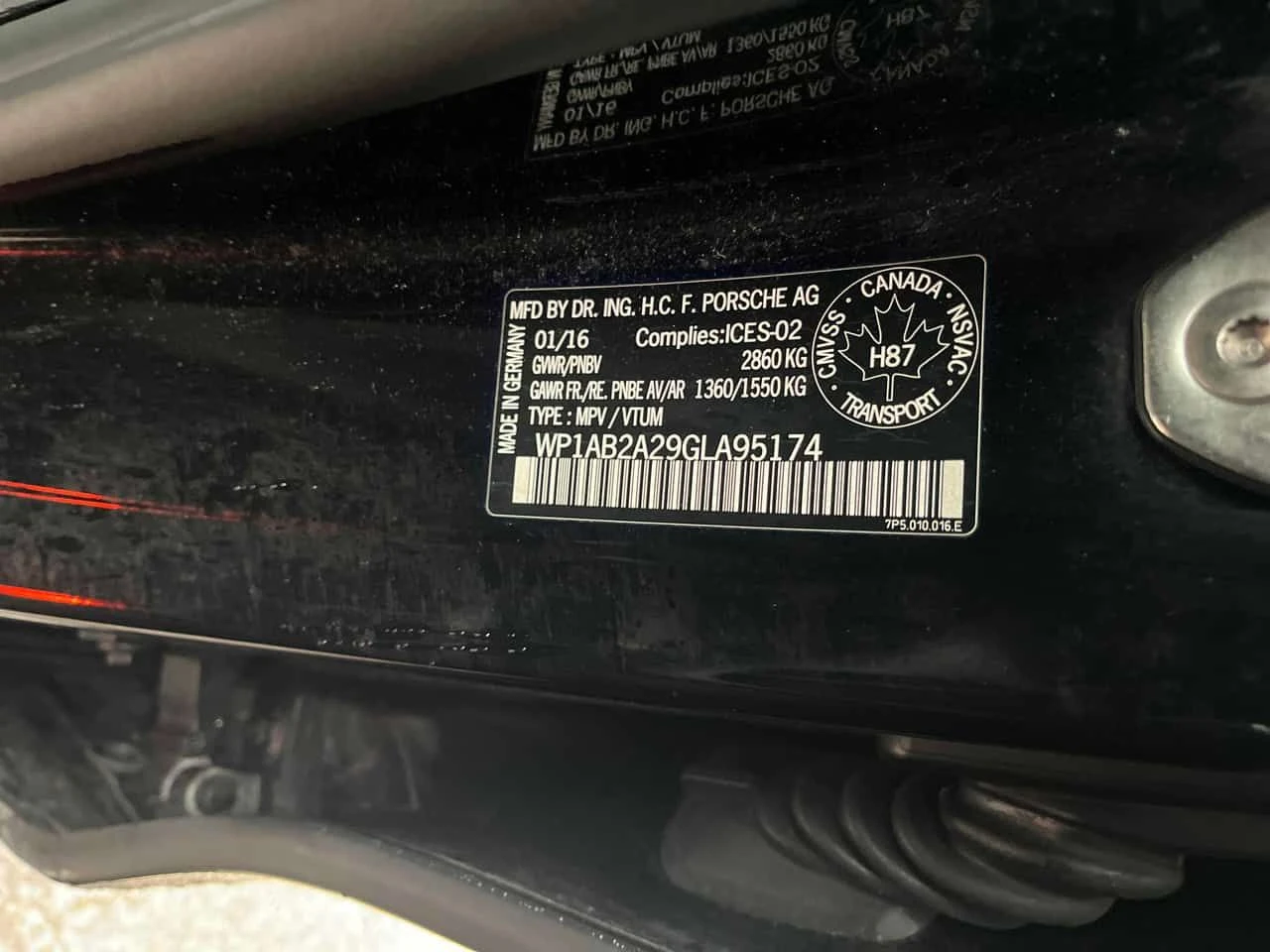 Porsche Cayenne * S * CARFAX * ОПЦИЯ ЗА ФИНАНСИРАНЕ, снимка 10 - Автомобили и джипове - 55039051