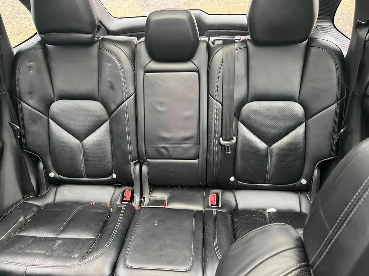 Porsche Cayenne * S * CARFAX * ОПЦИЯ ЗА ФИНАНСИРАНЕ, снимка 11 - Автомобили и джипове - 55039051