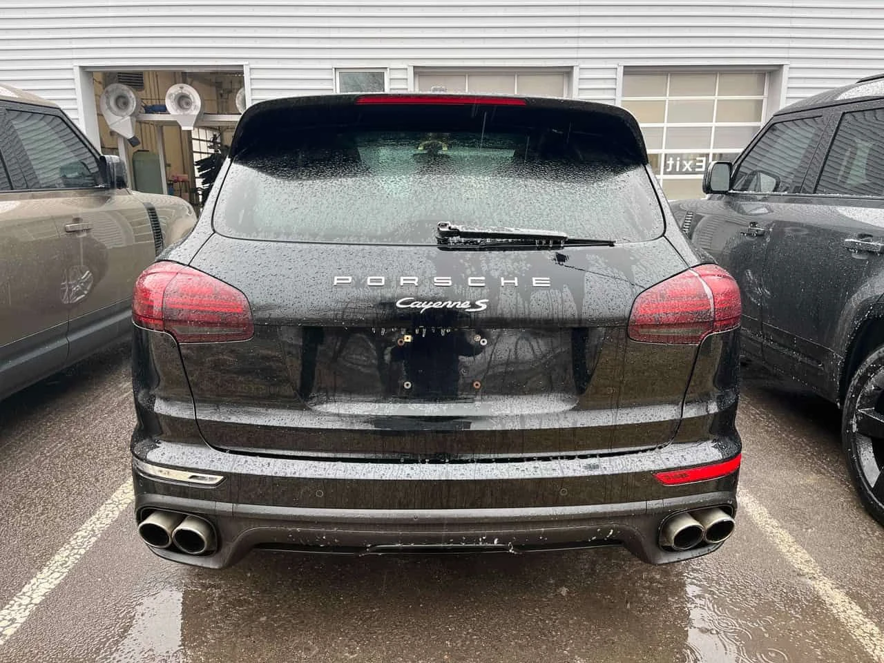 Porsche Cayenne * S * CARFAX * ОПЦИЯ ЗА ФИНАНСИРАНЕ, снимка 4 - Автомобили и джипове - 55039051