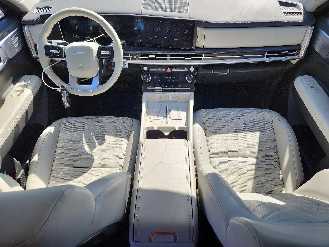 Hyundai Santa fe * SEL* AWD* HYBRID* , снимка 9 - Автомобили и джипове - 55046891