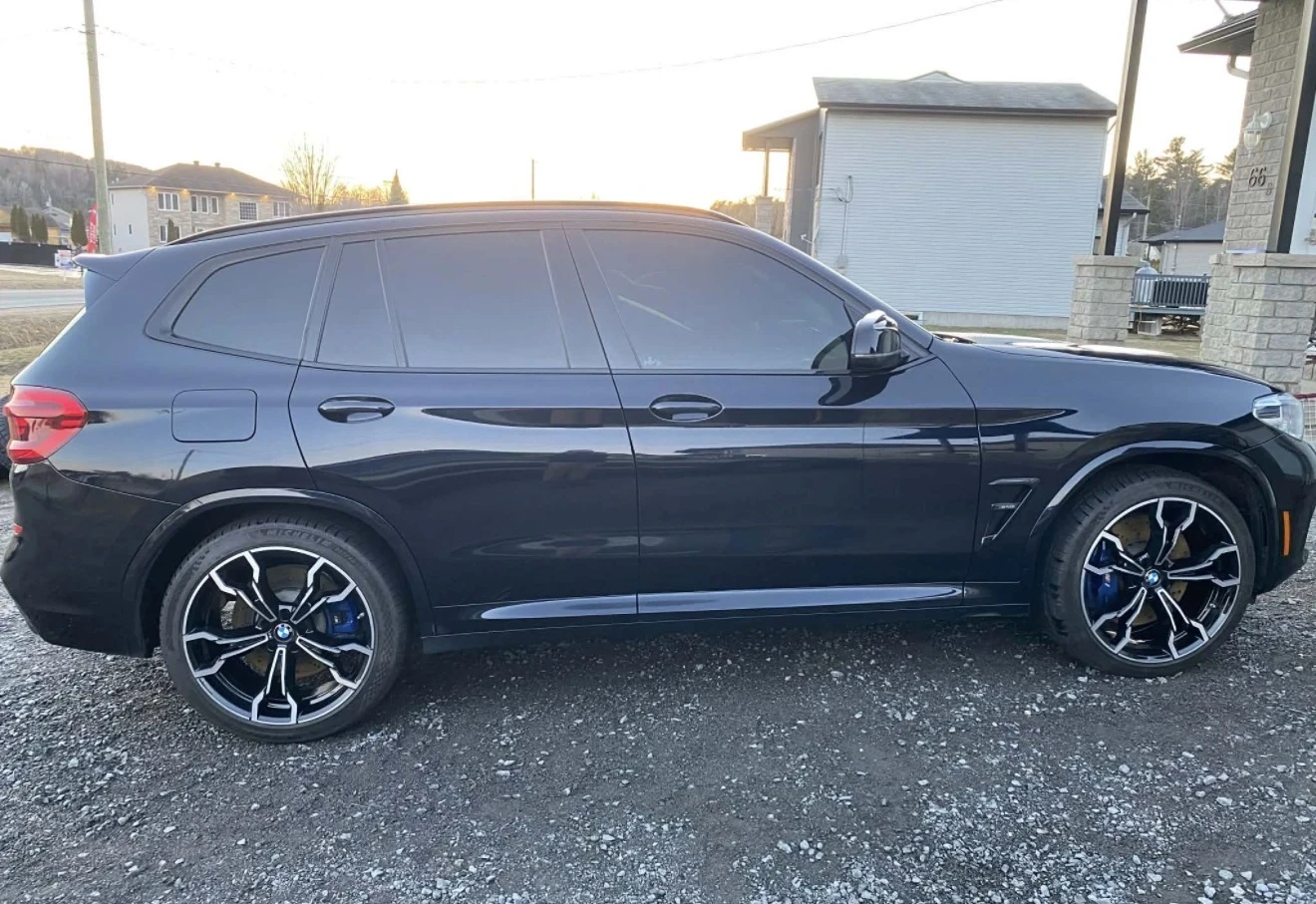BMW X3 M40i 600HP CARFAX 2 комплекта джанти, снимка 6 - Автомобили и джипове - 55207331