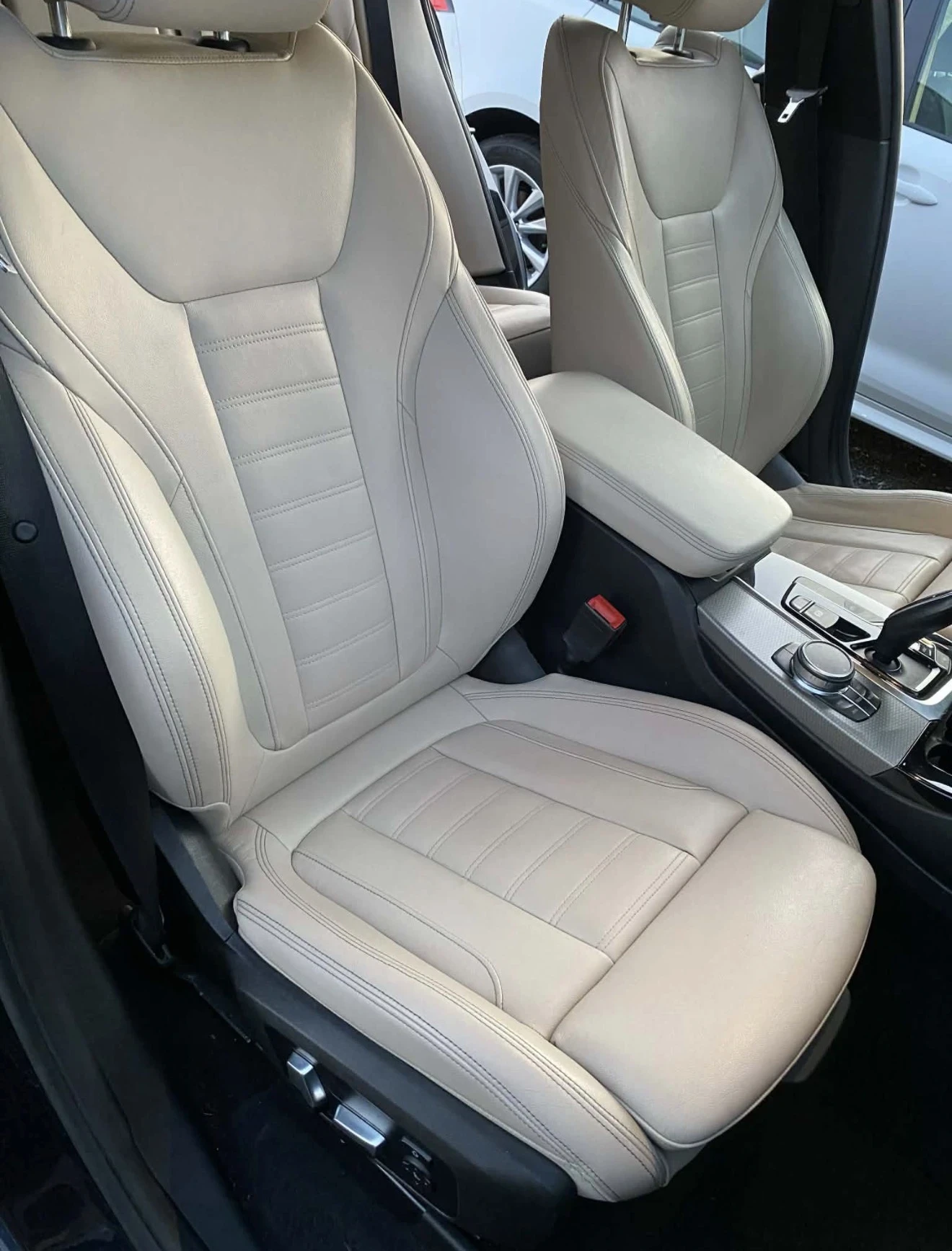 BMW X3 M40i 600HP CARFAX 2 комплекта джанти, снимка 9 - Автомобили и джипове - 55207331