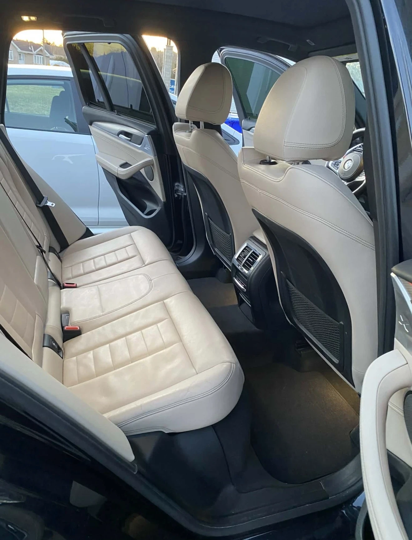 BMW X3 M40i 600HP CARFAX 2 комплекта джанти, снимка 10 - Автомобили и джипове - 55207331