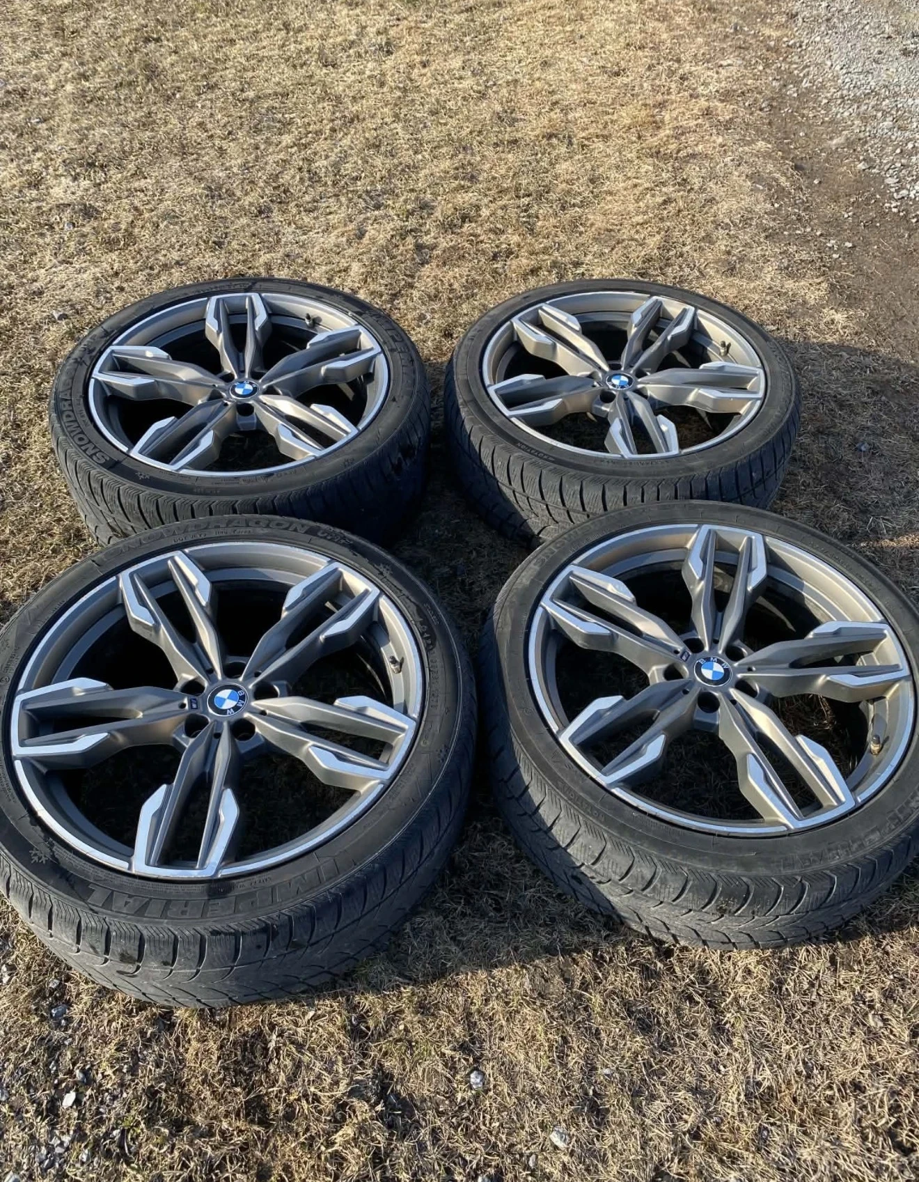 BMW X3 M40i 600HP CARFAX 2 комплекта джанти, снимка 12 - Автомобили и джипове - 55207331