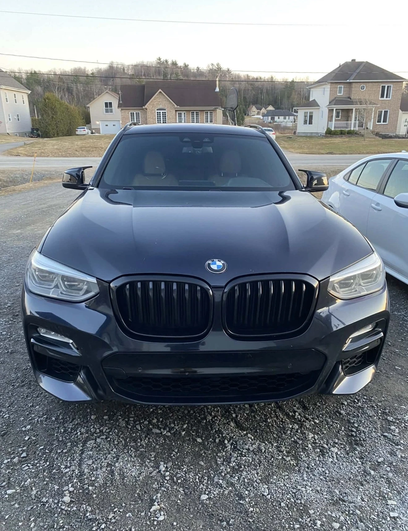 BMW X3 M40i 600HP CARFAX 2 комплекта джанти, снимка 3 - Автомобили и джипове - 55207331