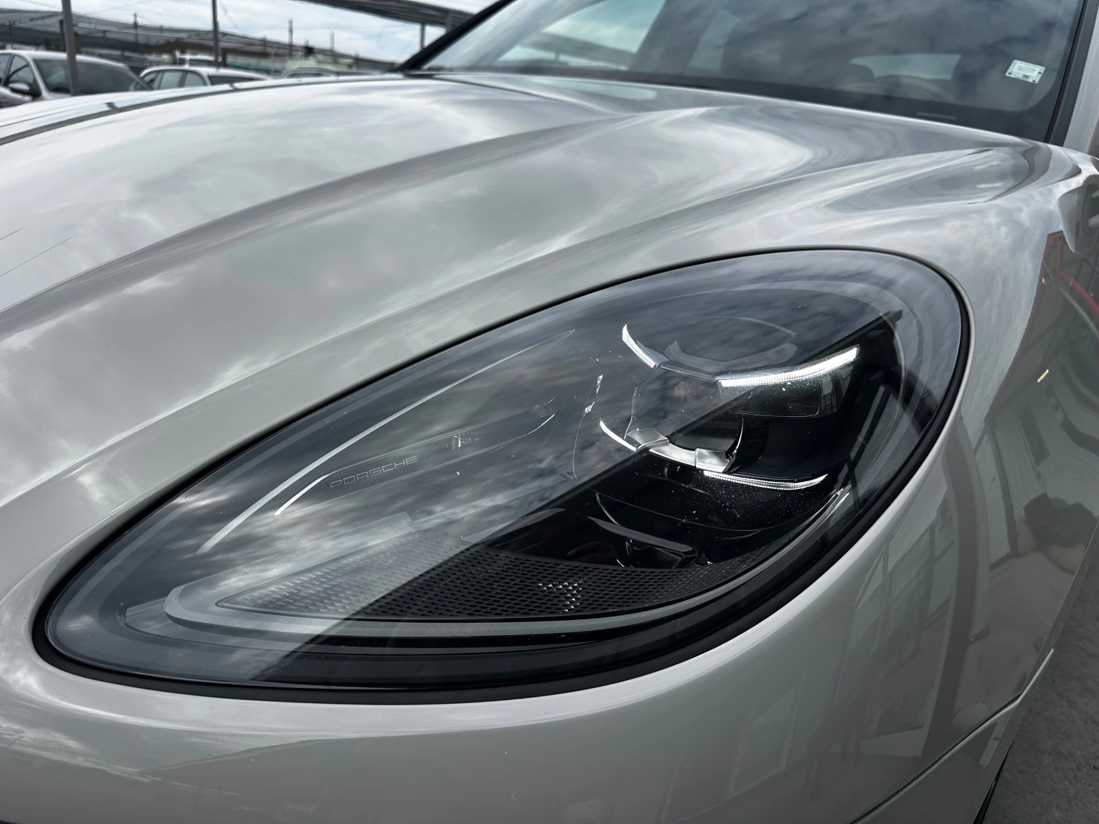 Porsche Macan GTS TURBO 441к.с Face* NardoGrey, снимка 5 - Автомобили и джипове - 55411494