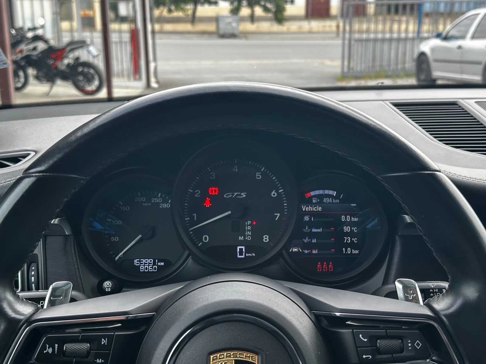 Porsche Macan GTS TURBO 441к.с Face* NardoGrey, снимка 15 - Автомобили и джипове - 55411494