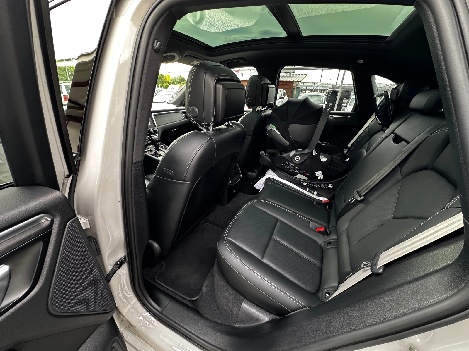 Porsche Macan GTS TURBO 441к.с Face* NardoGrey, снимка 12 - Автомобили и джипове - 55411494