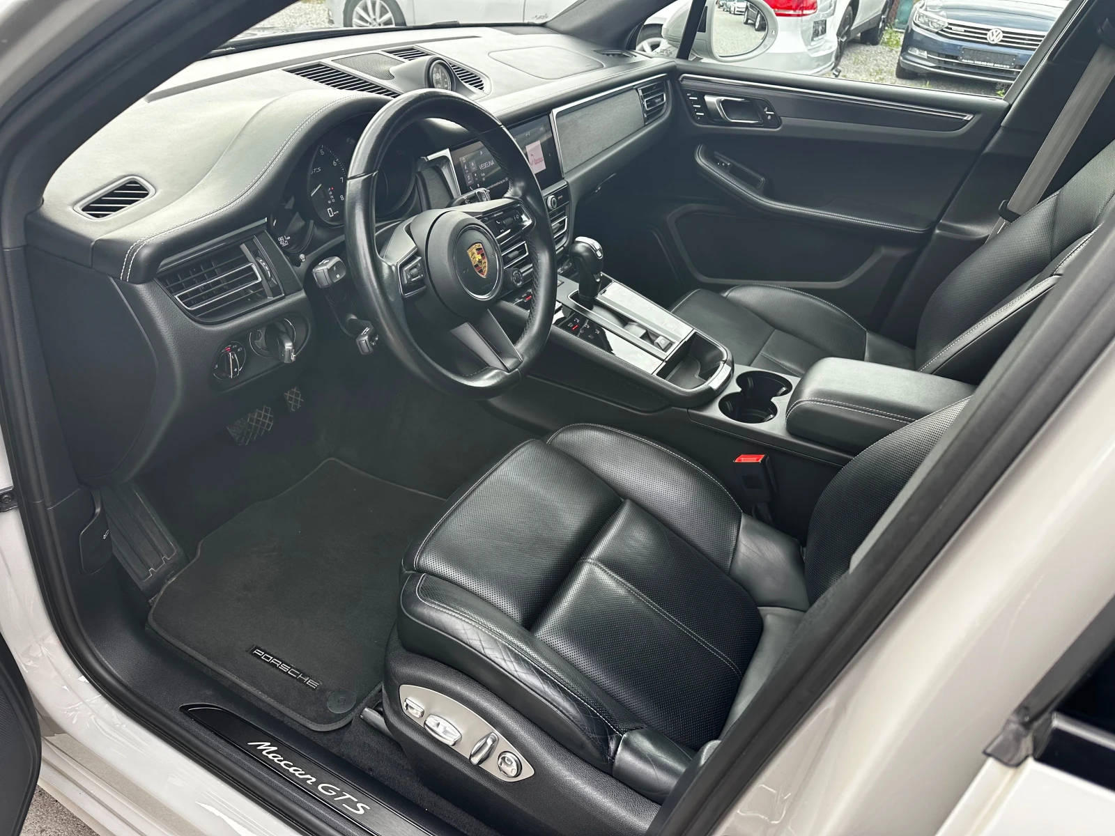 Porsche Macan GTS TURBO 441к.с Face* NardoGrey, снимка 7 - Автомобили и джипове - 55411494