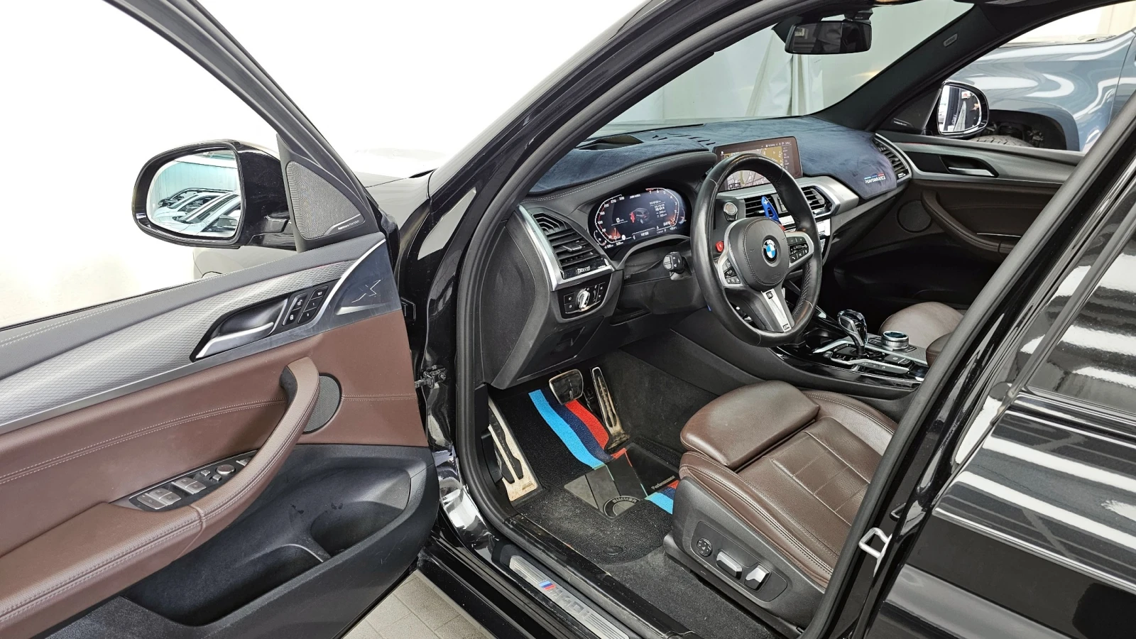 BMW X3 xDrive M40i, снимка 10 - Автомобили и джипове - 55477833