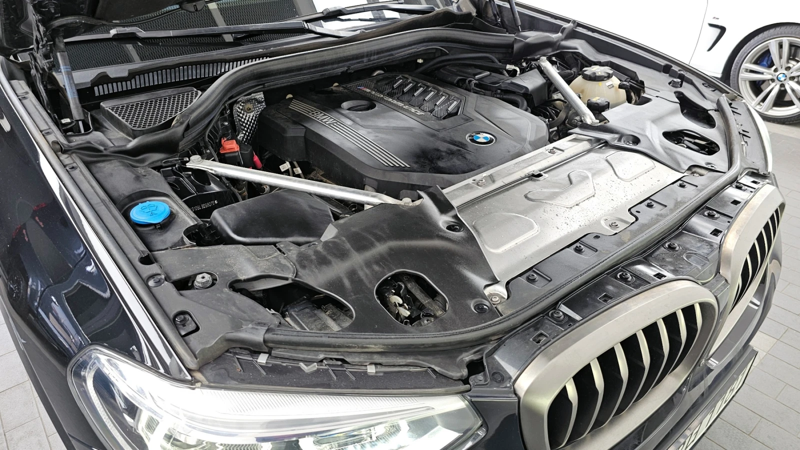 BMW X3 xDrive M40i, снимка 6 - Автомобили и джипове - 55477833