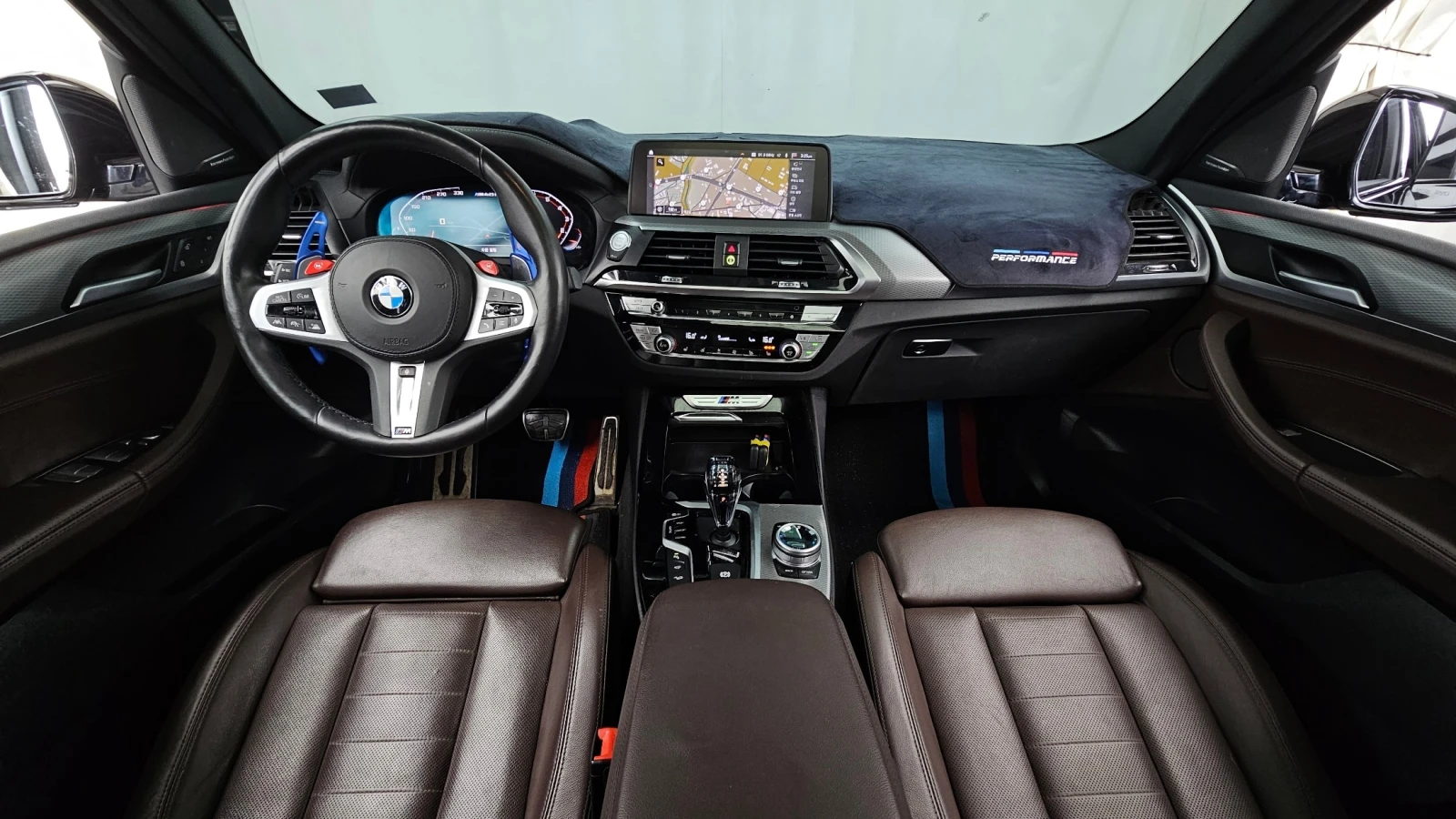 BMW X3 xDrive M40i, снимка 7 - Автомобили и джипове - 55477833