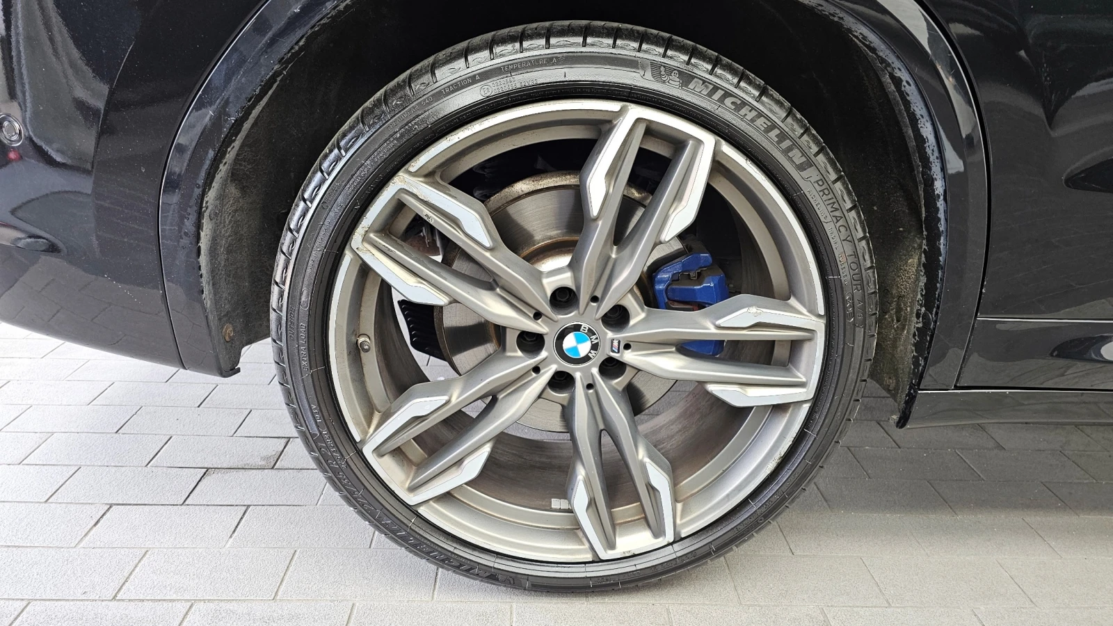BMW X3 xDrive M40i, снимка 5 - Автомобили и джипове - 55477833