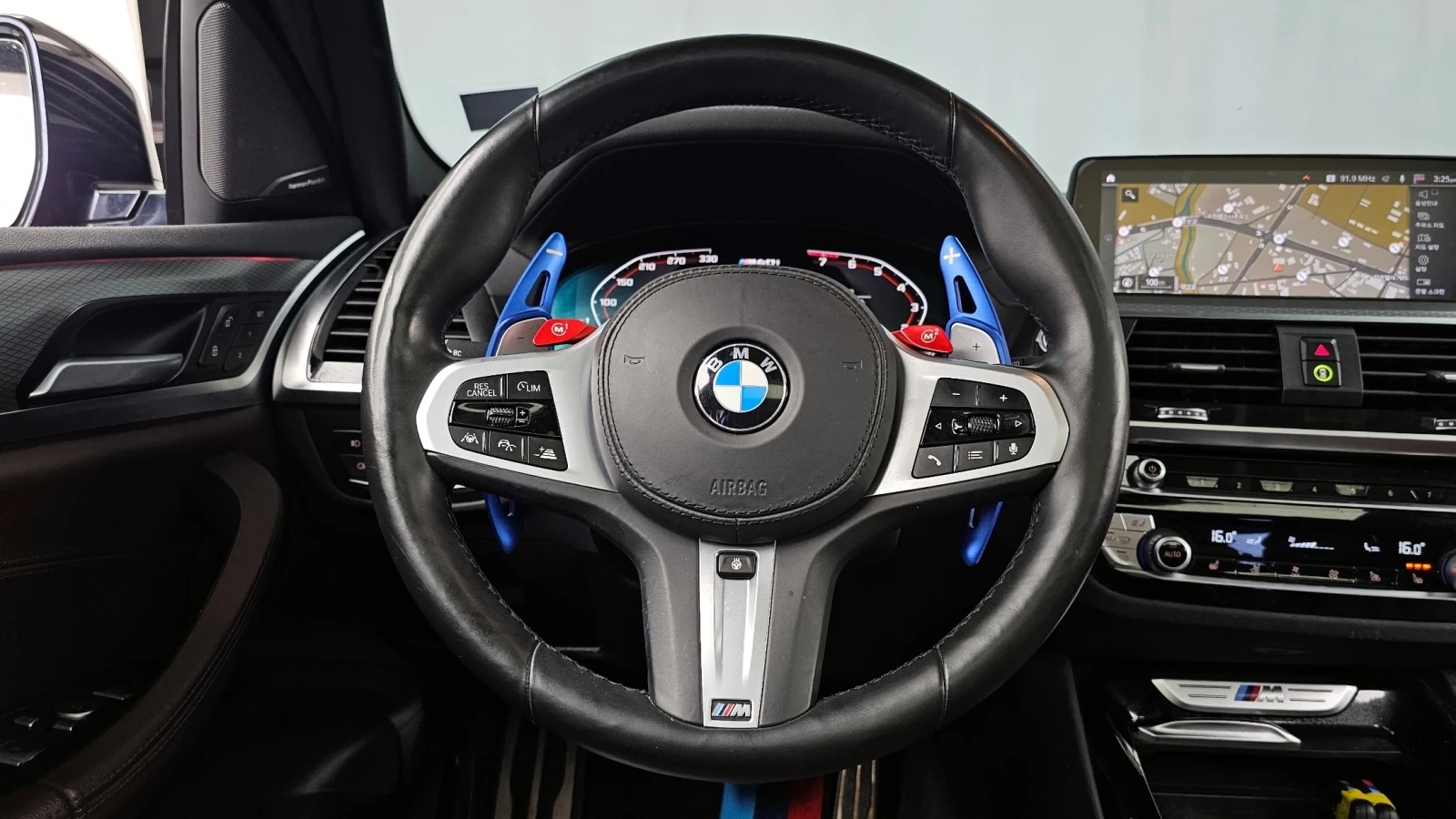 BMW X3 xDrive M40i, снимка 12 - Автомобили и джипове - 55477833