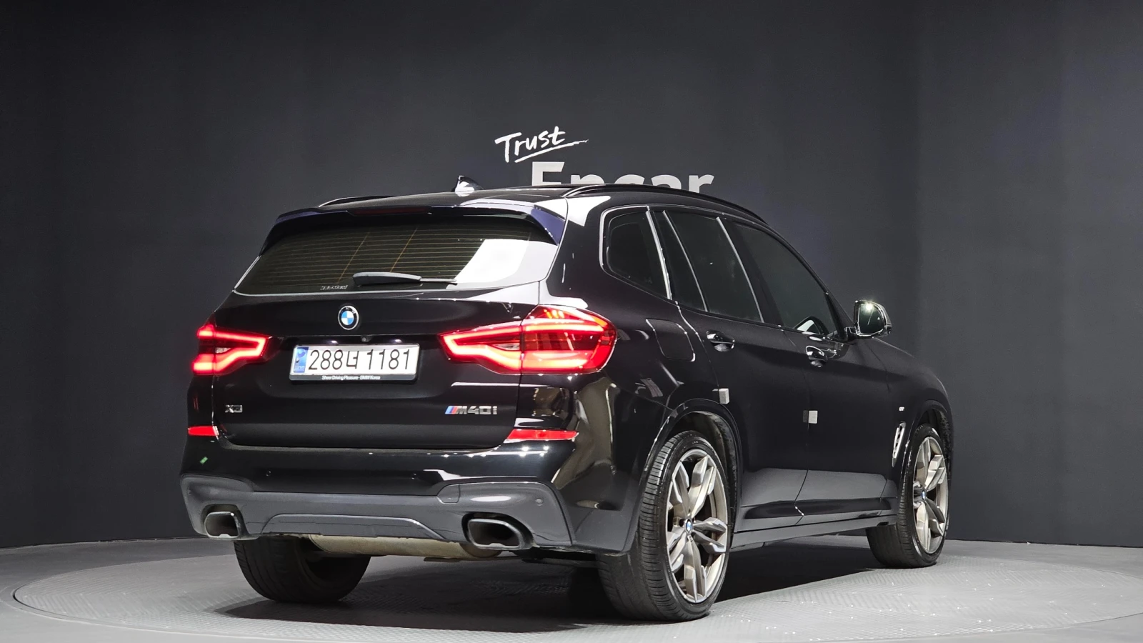 BMW X3 xDrive M40i, снимка 2 - Автомобили и джипове - 55477833