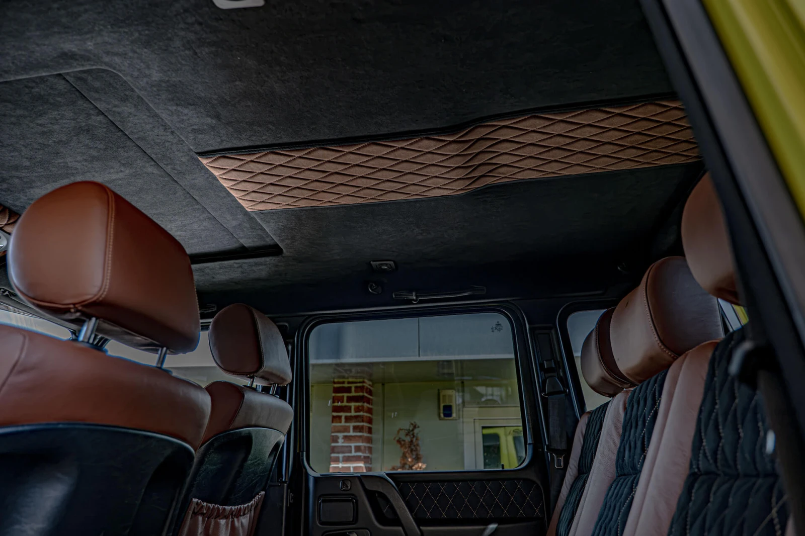 Mercedes-Benz G 320 CDI/PickUp/Exclusive/Навигация/Подгрев 4Х/, снимка 10 - Автомобили и джипове - 55641353