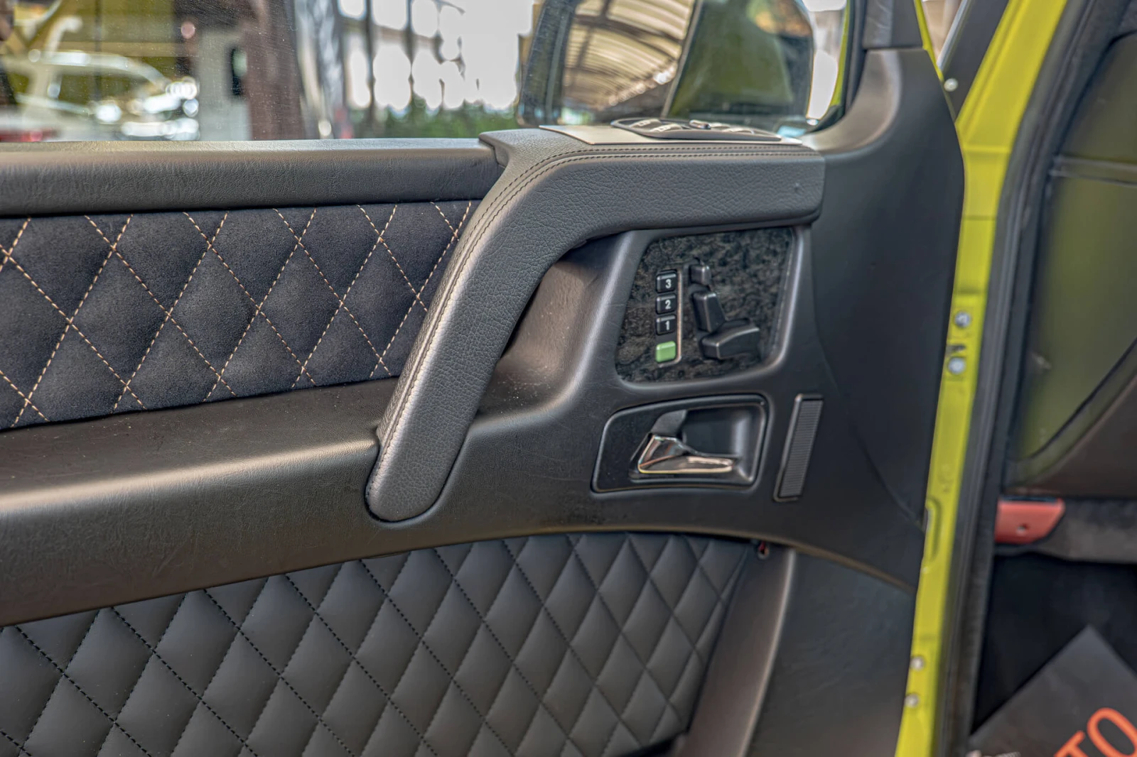 Mercedes-Benz G 320 CDI/PickUp/Exclusive/Навигация/Подгрев 4Х/, снимка 7 - Автомобили и джипове - 55641353