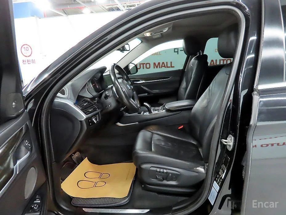 BMW X6, снимка 10 - Автомобили и джипове - 55651462