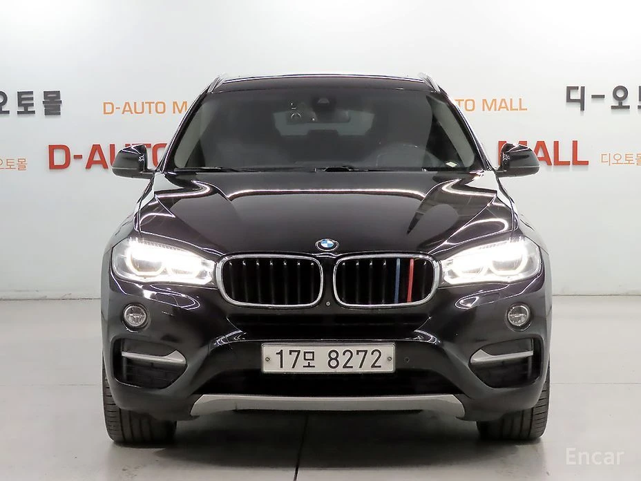 BMW X6, снимка 3 - Автомобили и джипове - 55651462