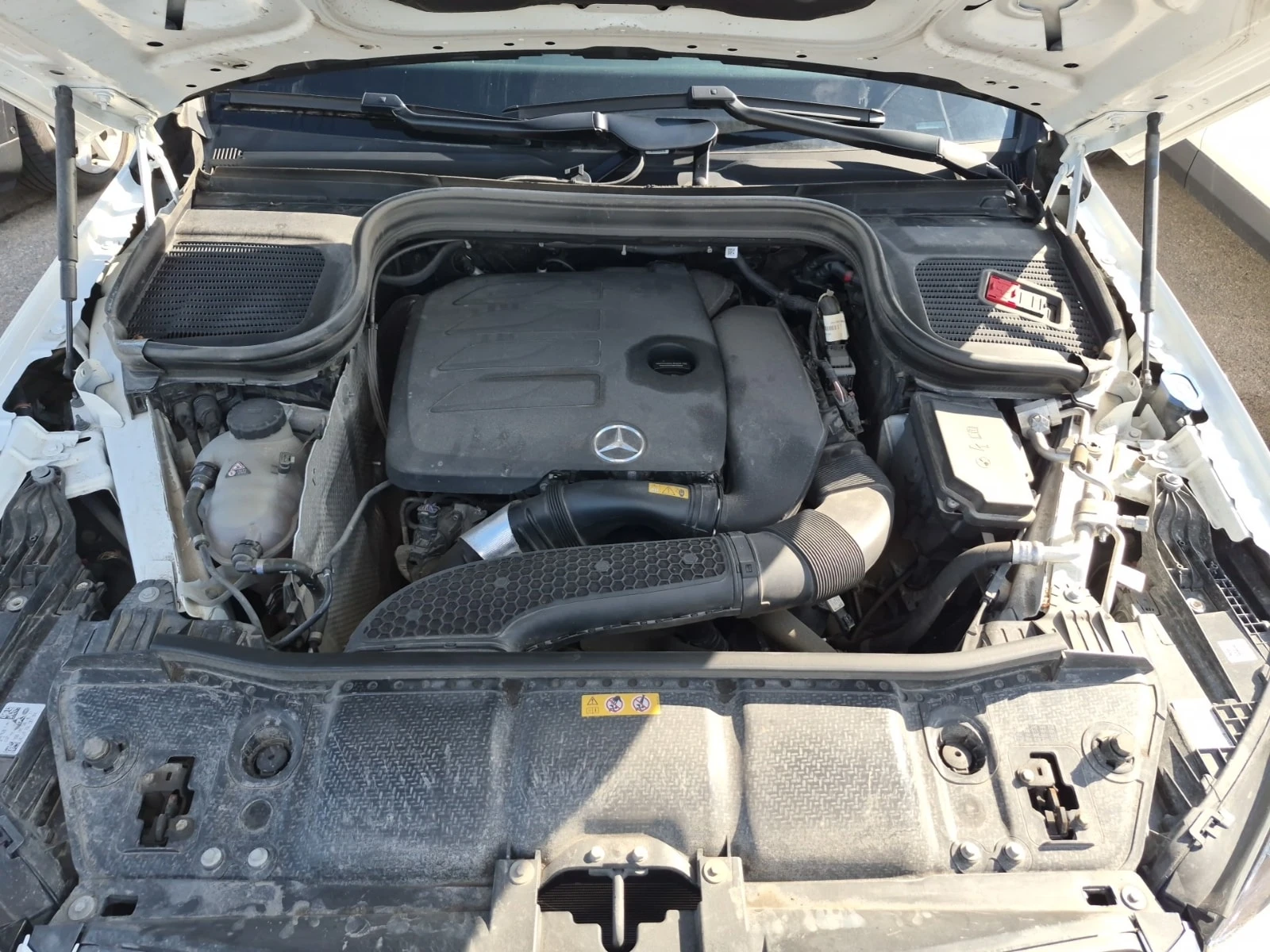 Mercedes-Benz GLE 350 CARFAX, снимка 11 - Автомобили и джипове - 55806283