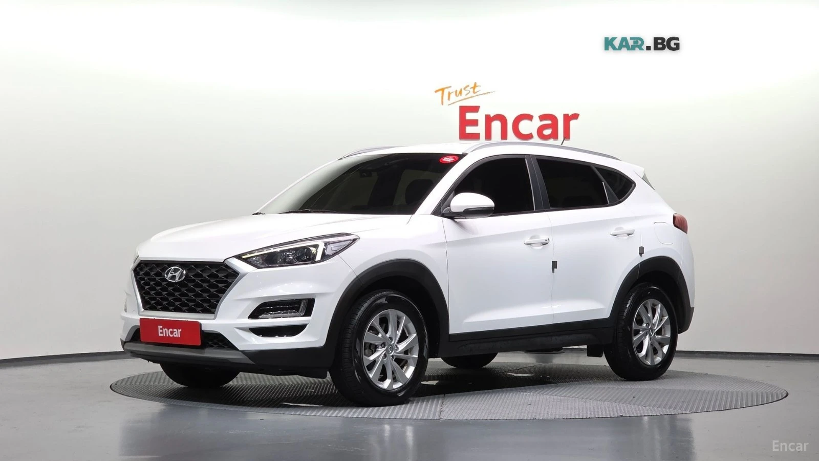 Hyundai Tucson ПОДГРЕВ* КАМЕРЕА* ДВА КЛЮЧА* СЛЕД НА ЛЕНТИ