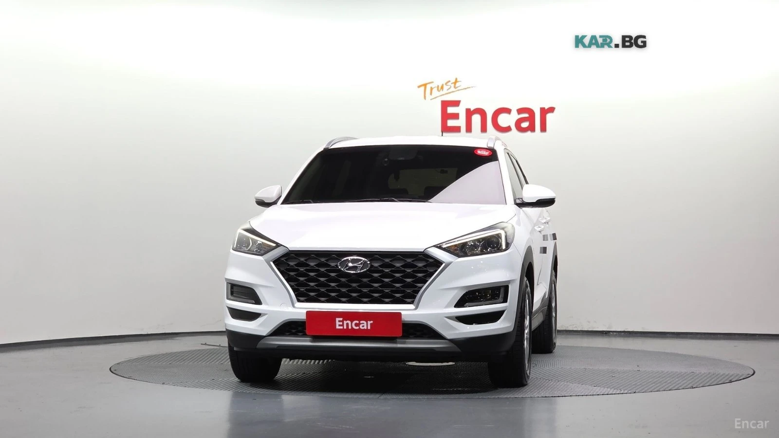 Hyundai Tucson ПОДГРЕВ* КАМЕРЕА* ДВА КЛЮЧА* СЛЕД НА ЛЕНТИ, снимка 3 - Автомобили и джипове - 56195130