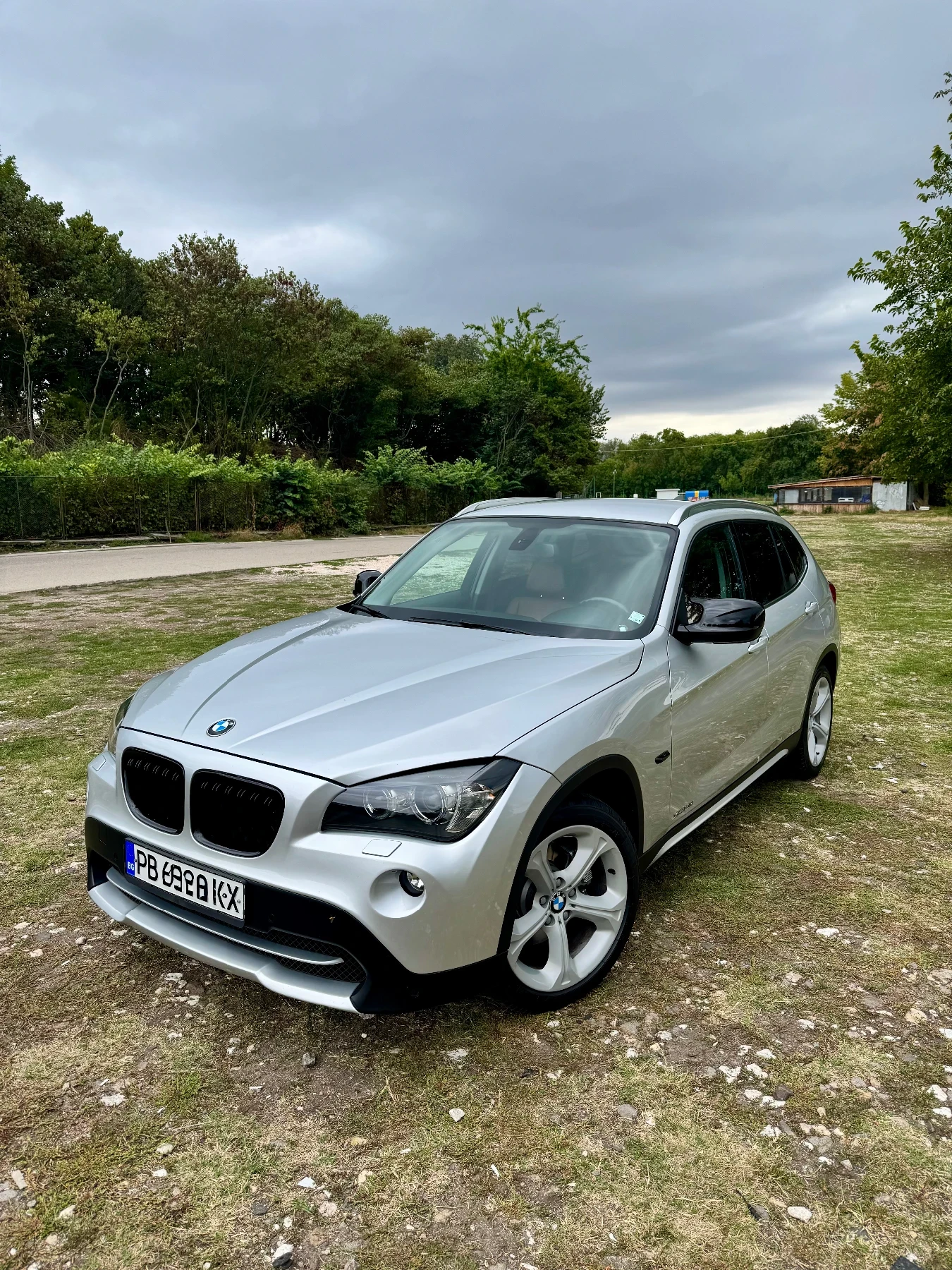 BMW X1 23XD X-line ZF 6HP (Сменена Верига)