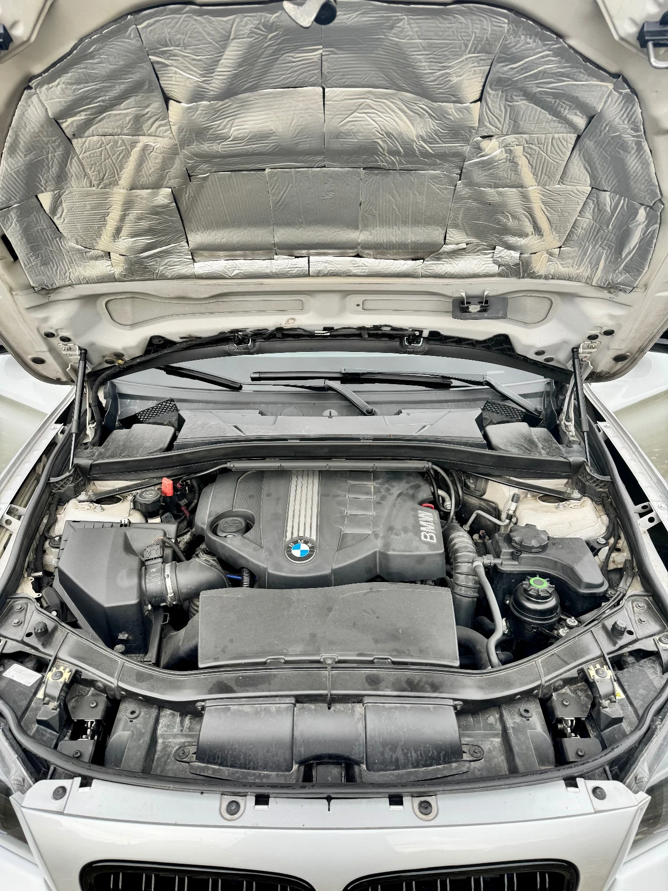 BMW X1 23XD X-line ZF 6HP (Сменена Верига), снимка 10 - Автомобили и джипове - 56245543