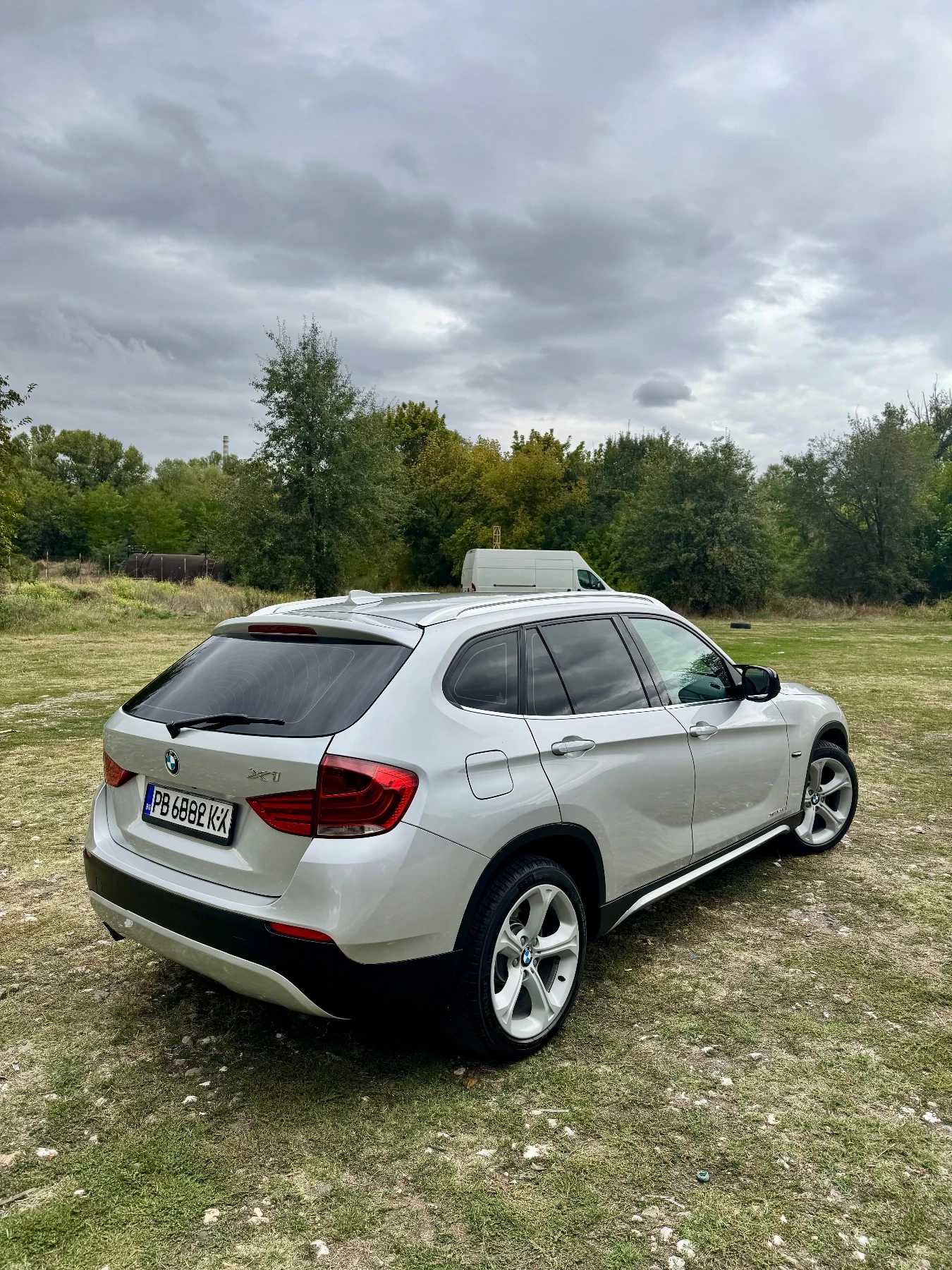 BMW X1 23XD X-line ZF 6HP (Сменена Верига), снимка 4 - Автомобили и джипове - 56245543