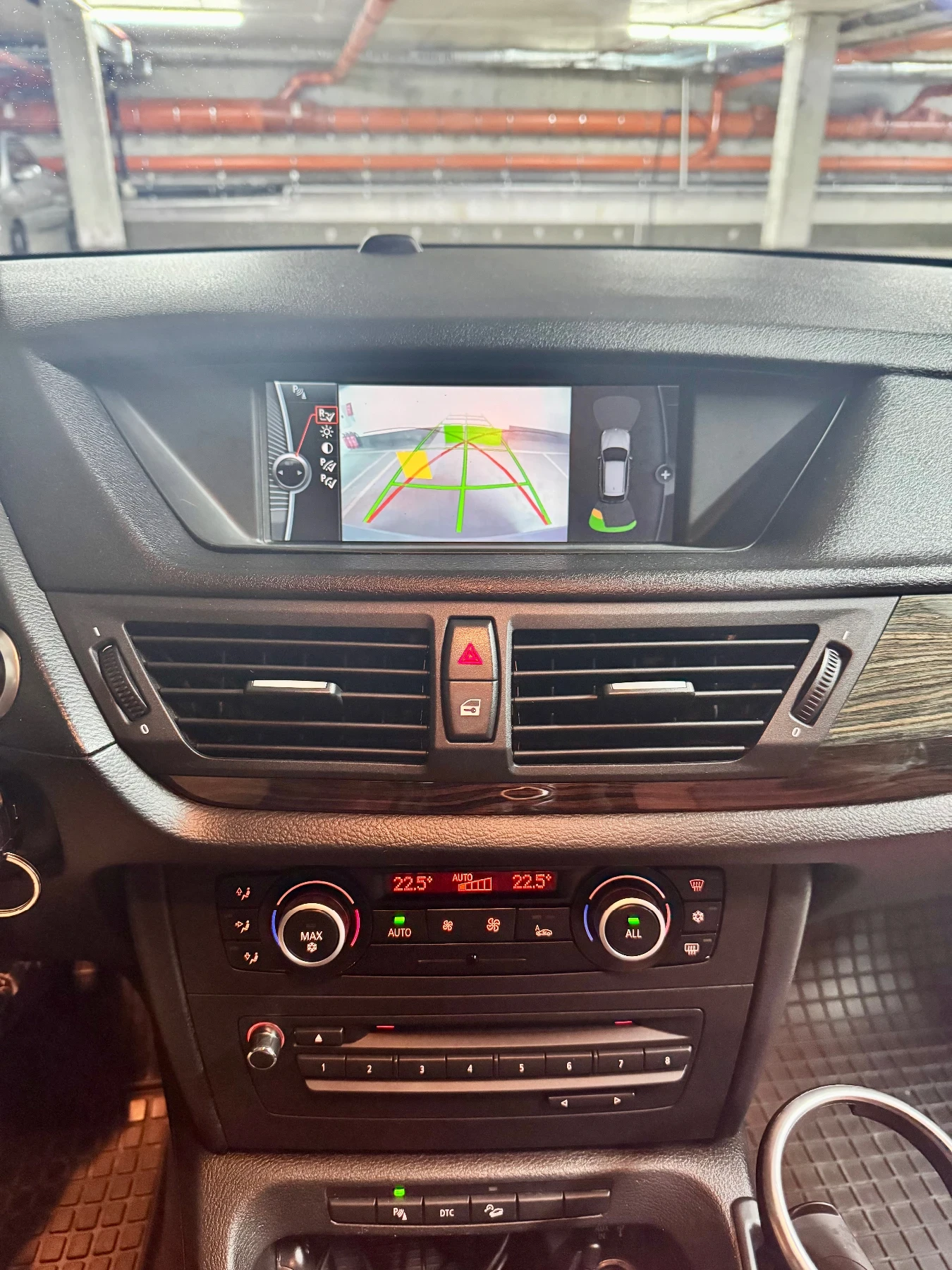 BMW X1 23XD X-line ZF 6HP (Сменена Верига), снимка 16 - Автомобили и джипове - 56245543