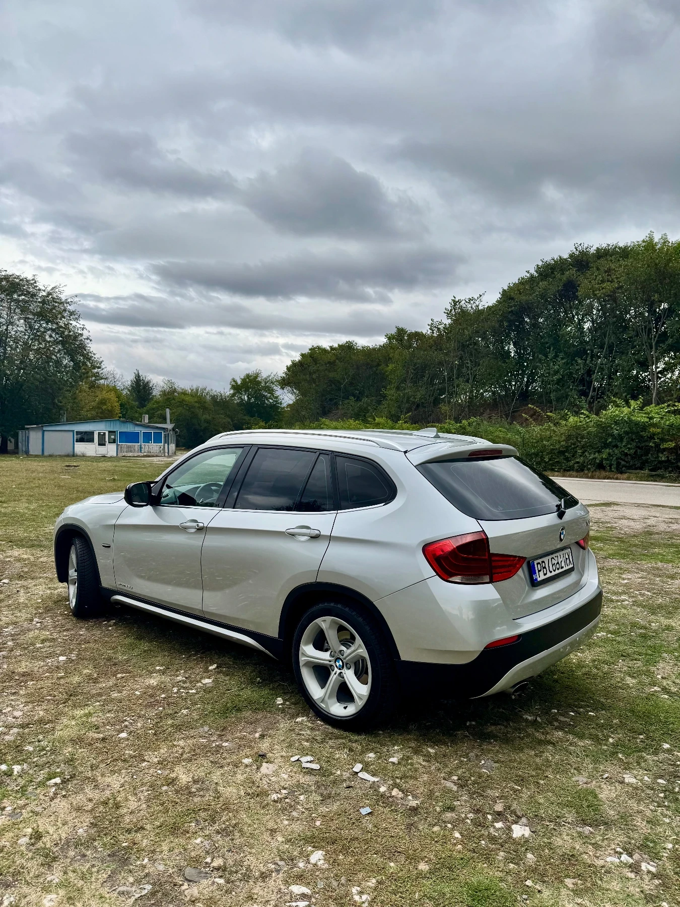 BMW X1 23XD X-line ZF 6HP (Сменена Верига), снимка 3 - Автомобили и джипове - 56245543
