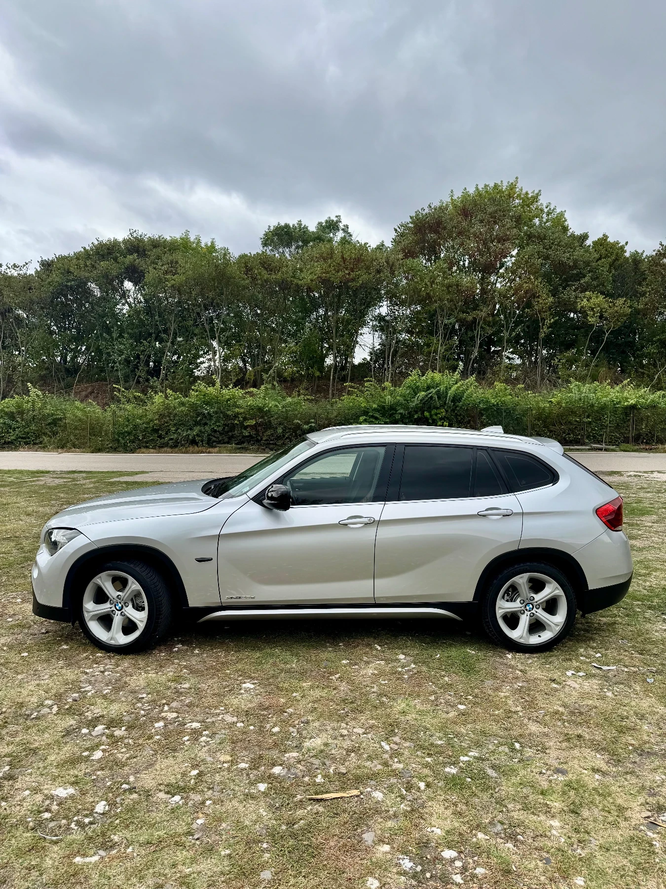 BMW X1 23XD X-line ZF 6HP (Сменена Верига), снимка 6 - Автомобили и джипове - 56245543