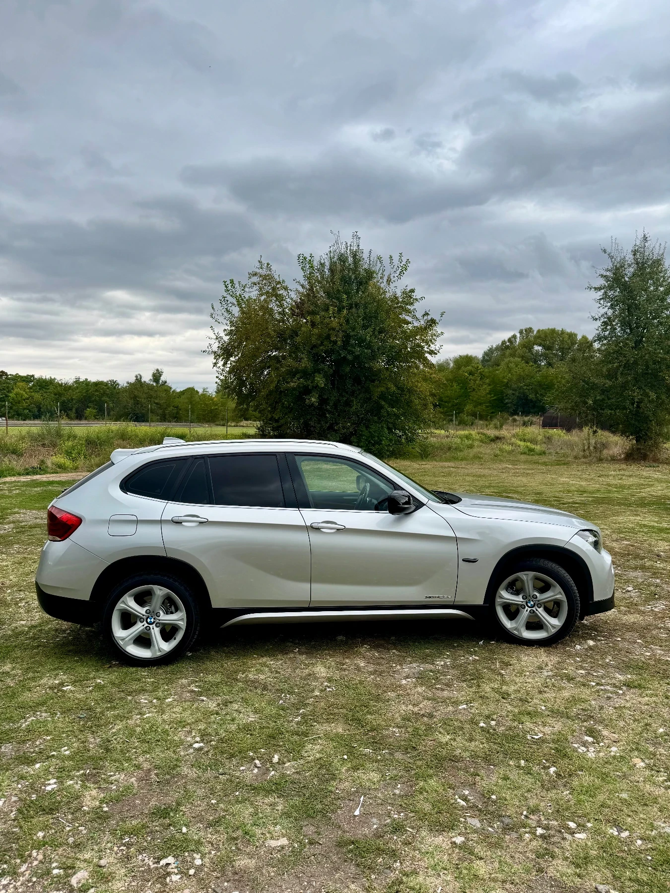 BMW X1 23XD X-line ZF 6HP (Сменена Верига), снимка 5 - Автомобили и джипове - 56245543