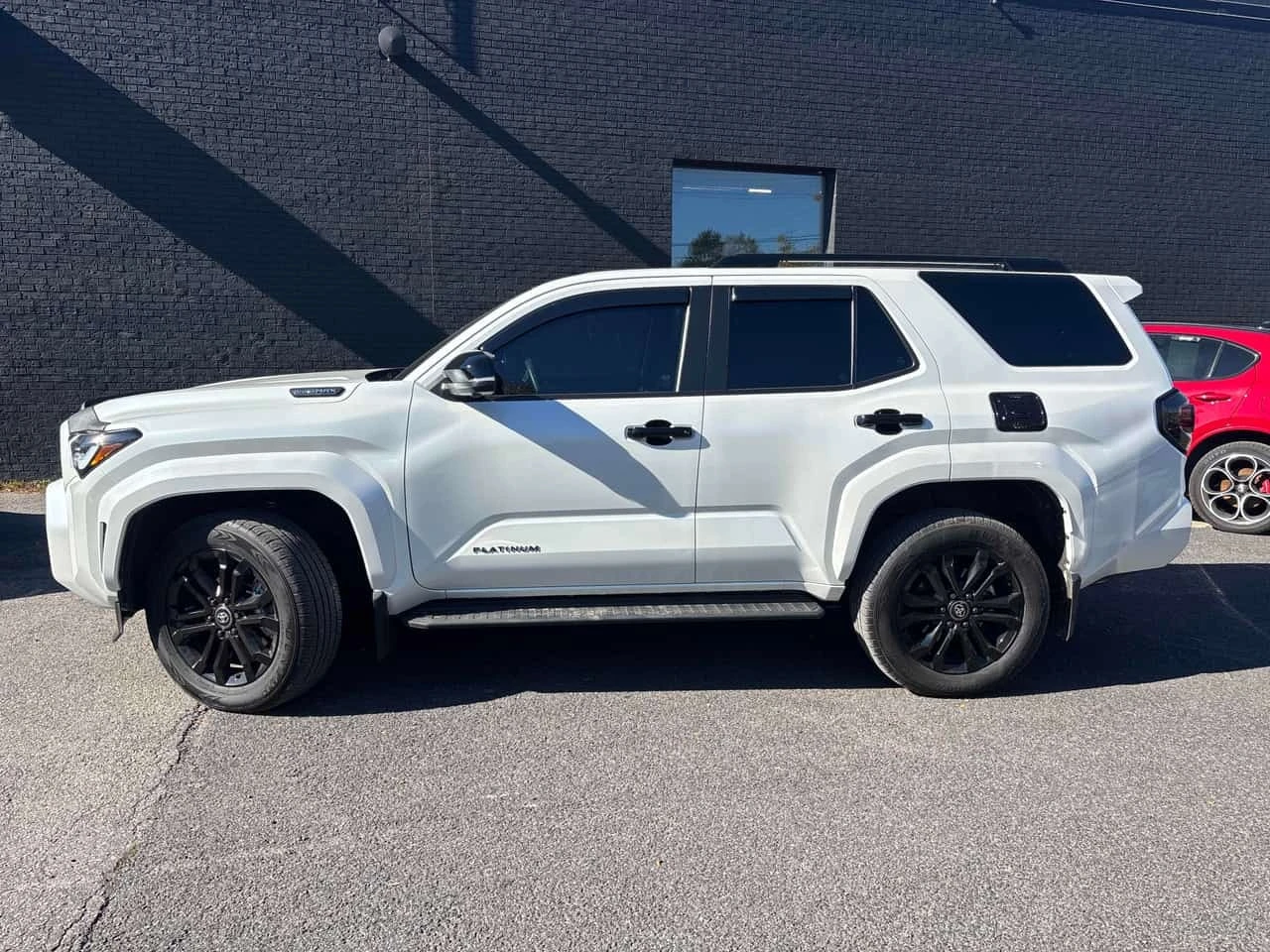 Toyota 4runner Hybrid 4WD / 360 / Dis / ��������� / Carfax  | Mobile.bg � ����������� 2