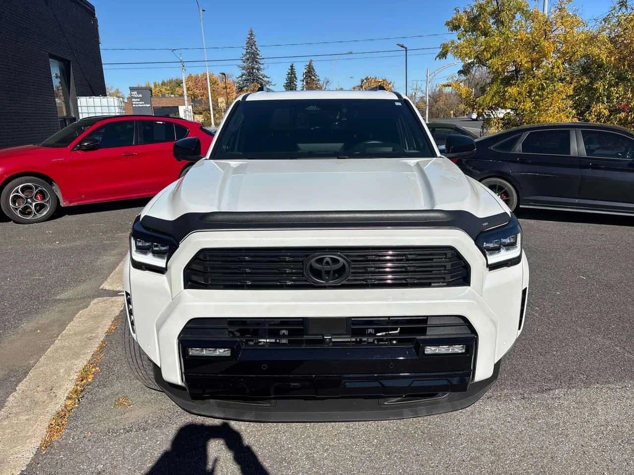 Toyota 4runner Hybrid 4WD / 360 / Dis / ��������� / Carfax  | Mobile.bg � ����������� 6