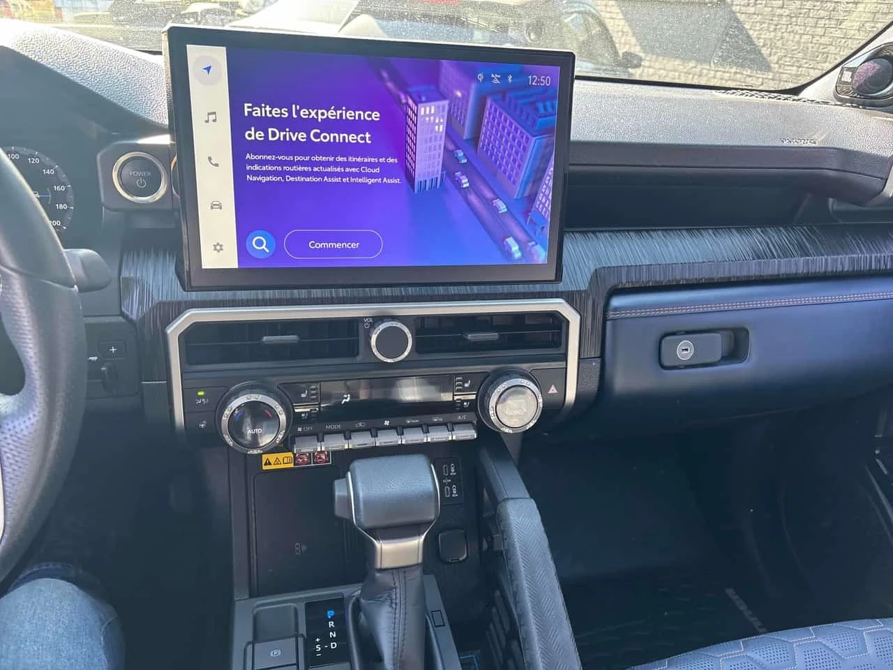 Toyota 4runner Hybrid 4WD / 360 / Dis / ��������� / Carfax  | Mobile.bg � ����������� 9