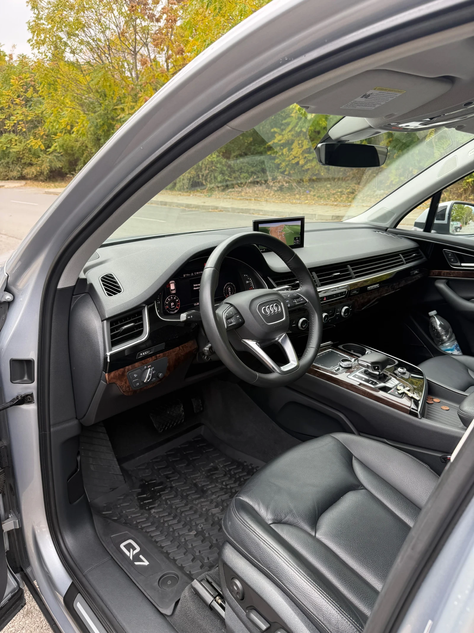 Audi Q7 AUDI Q7 3.0 TFSI ��� ���� ������ �� | Mobile.bg � ����������� 6