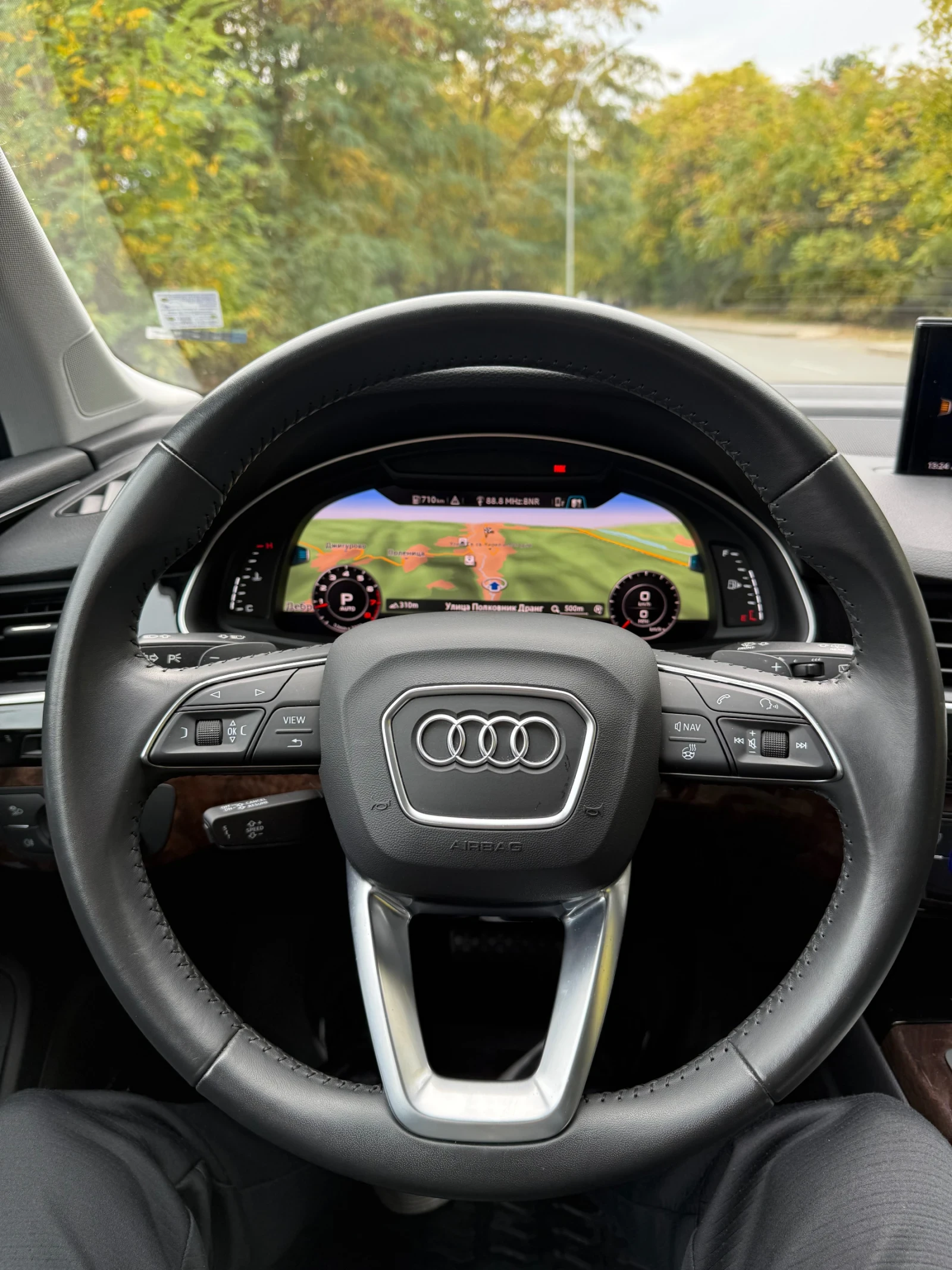 Audi Q7 AUDI Q7 3.0 TFSI ��� ���� ������ �� | Mobile.bg � ����������� 5