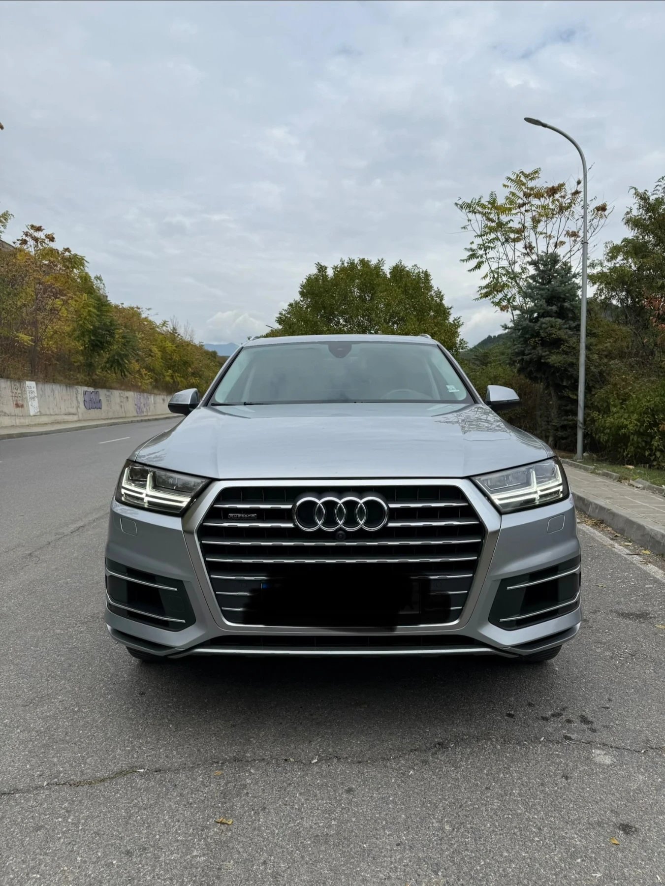 Audi Q7 AUDI Q7 3.0 TFSI ТОП ЦЕНА РЕАЛНИ КМ