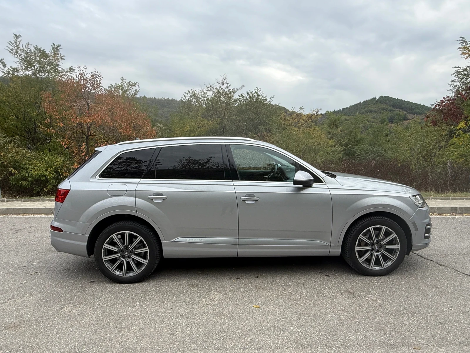Audi Q7 AUDI Q7 3.0 TFSI ��� ���� ������ �� | Mobile.bg � ����������� 3