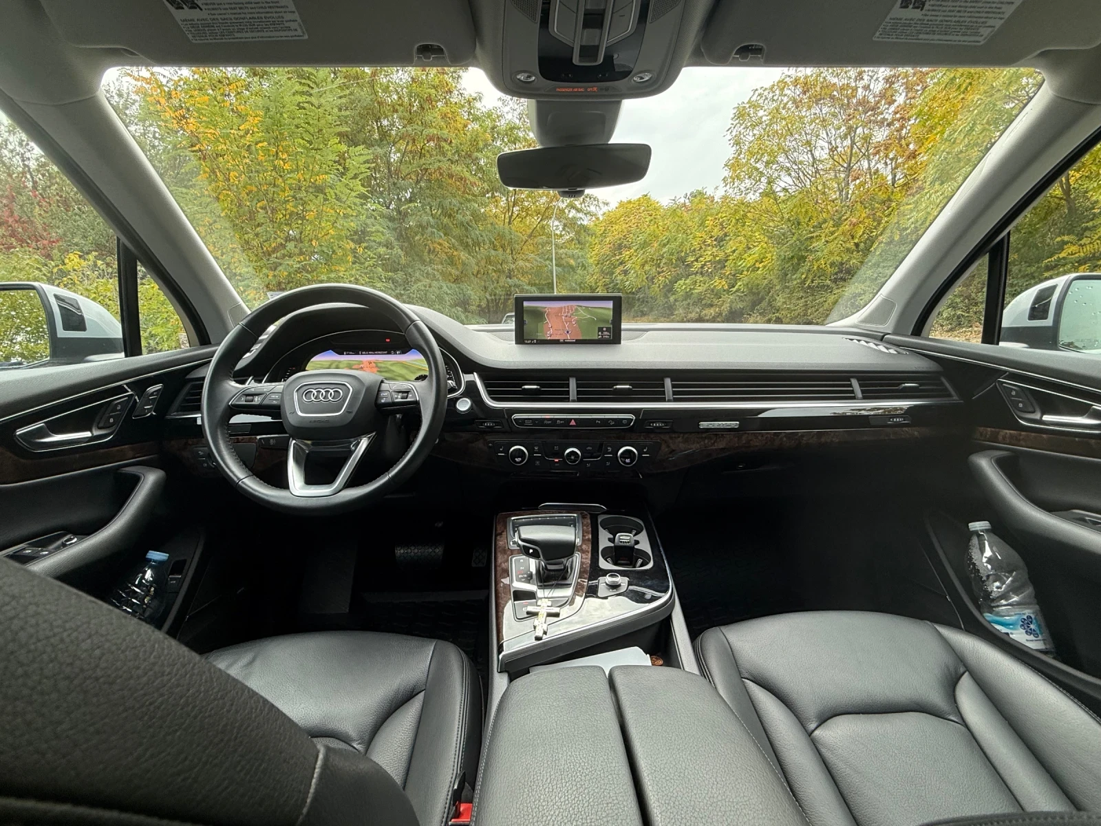 Audi Q7 AUDI Q7 3.0 TFSI ��� ���� ������ �� | Mobile.bg � ����������� 8