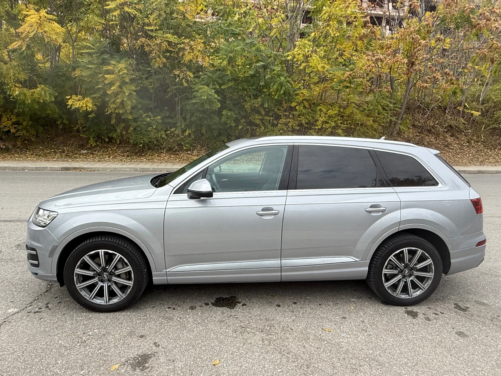 Audi Q7 AUDI Q7 3.0 TFSI ��� ���� ������ �� | Mobile.bg � ����������� 4