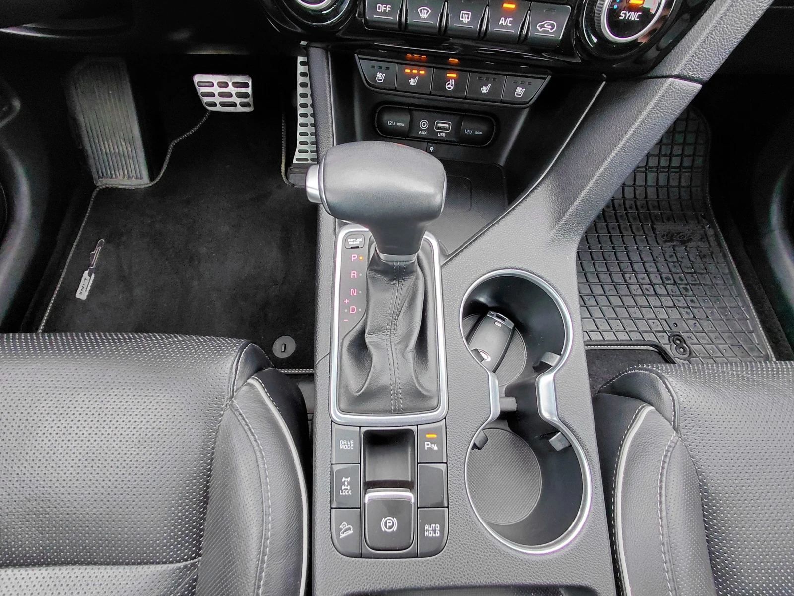 Kia Sportage 1.6 TGDI/177�.�/4x4/ GT LINE | Mobile.bg � ����������� 11