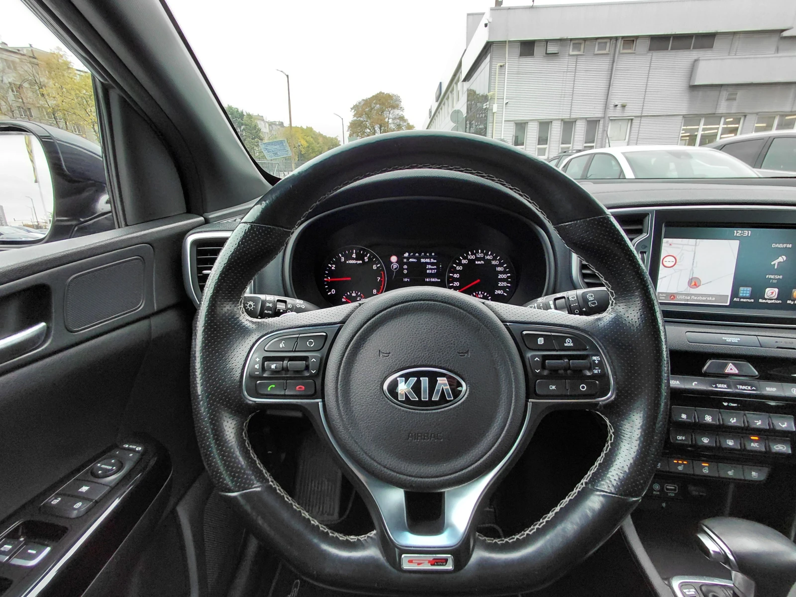 Kia Sportage 1.6 TGDI/177�.�/4x4/ GT LINE | Mobile.bg � ����������� 9
