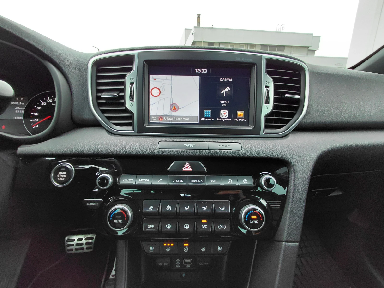 Kia Sportage 1.6 TGDI/177�.�/4x4/ GT LINE | Mobile.bg � ����������� 10