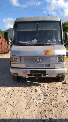 Mercedes-Benz 714 614-НА ЧАСТИ, снимка 2