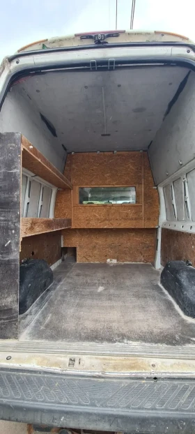 Ford Transit Torneo , снимка 8