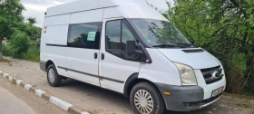 Ford Transit Torneo , снимка 3